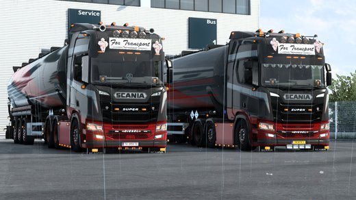 Scania R
