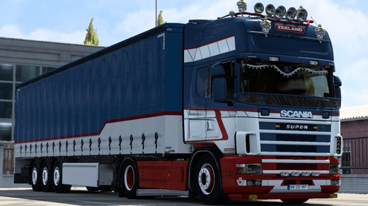 Scania R 4-series