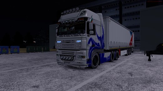 DAF XF105