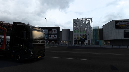 Volvo FH5