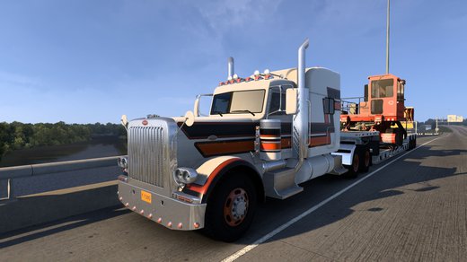 Peterbilt 389