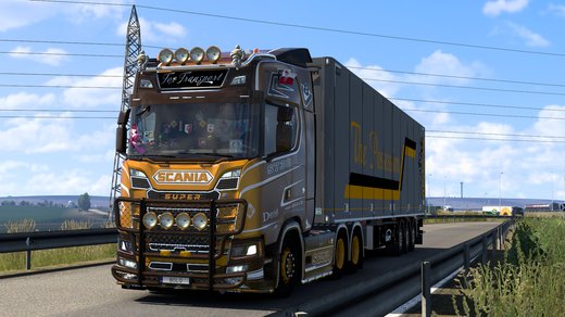 Scania S