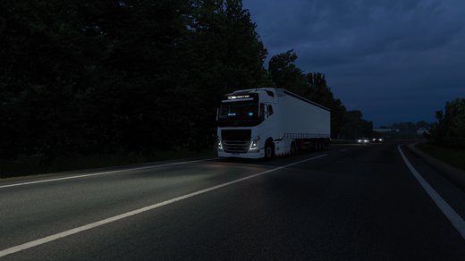 Volvo FH4