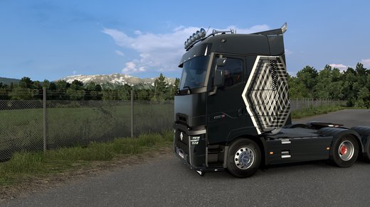 Renault T