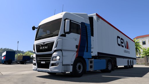 MAN TGX Euro 6
