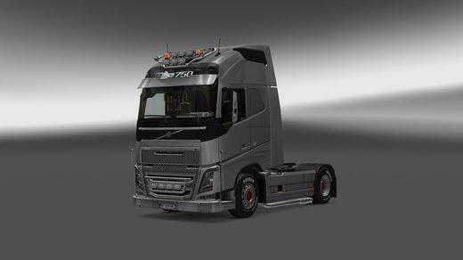 Volvo FH4