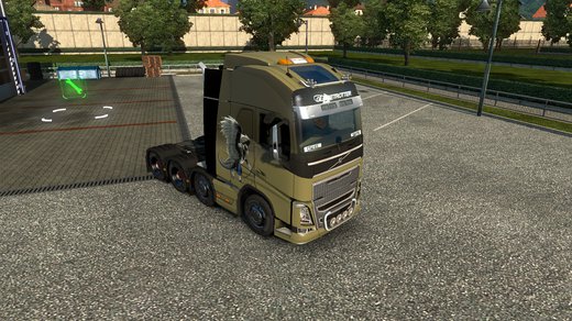 Volvo FH4