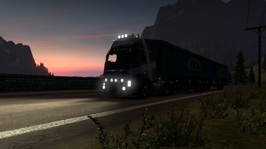 Volvo FH3