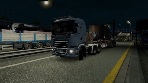 Scania Streamline