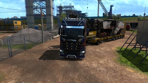 Scania S