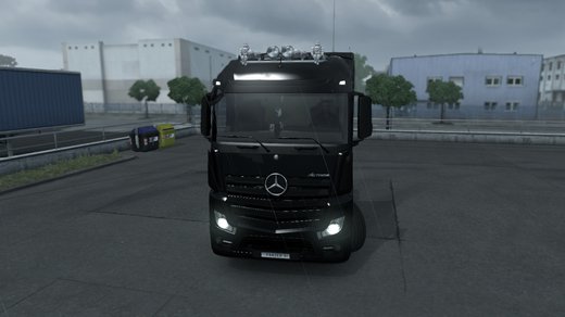 Mercedes-Benz New Actros