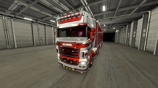 Scania R (RJL)