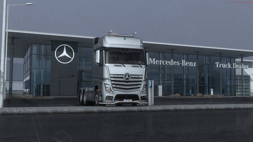 Mercedes-Benz New Actros
