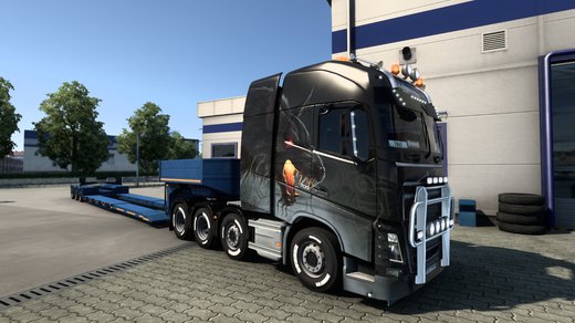 Volvo FH4