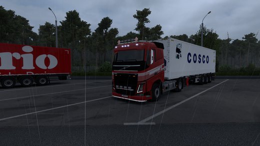 Volvo FH4