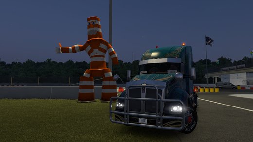 Kenworth T680 2014