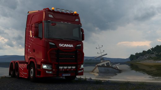 Scania S
