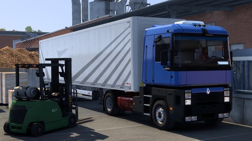 Renault Integral