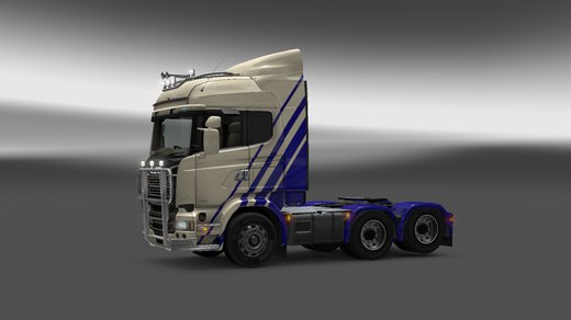 No profile truck data uploaded