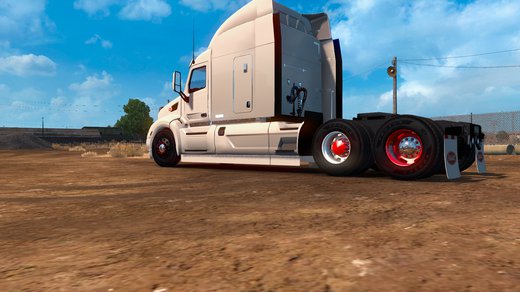Peterbilt 579