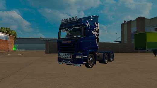 Scania Streamline