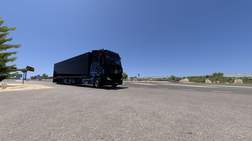 Mercedes-Benz New Actros