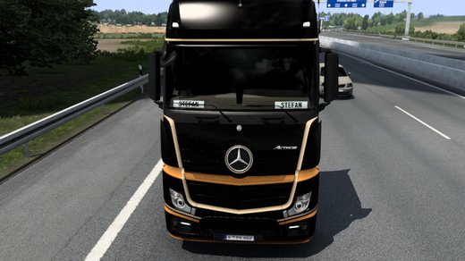 Mercedes-Benz New Actros