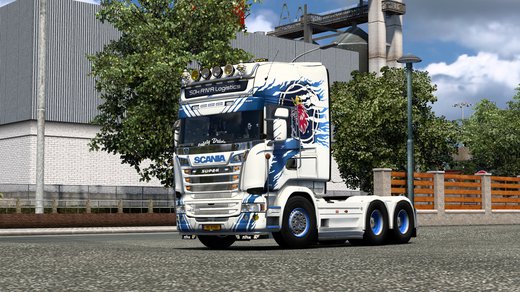 Scania R (RJL)