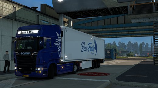 Scania R (RJL)