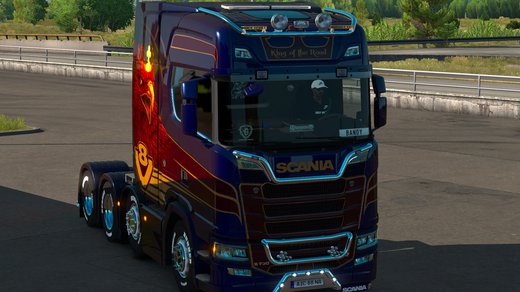Scania S