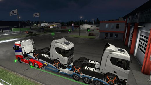 Scania S
