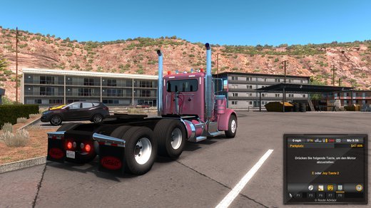 Peterbilt 389