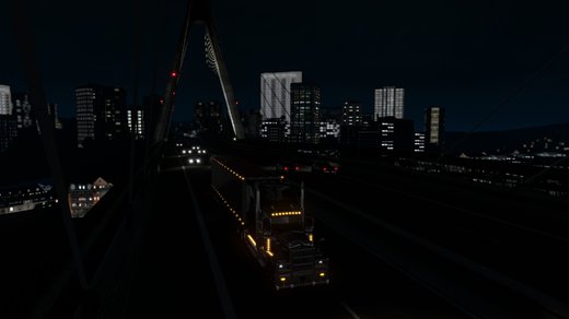 Kenworth W900