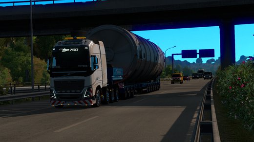 Volvo FH4
