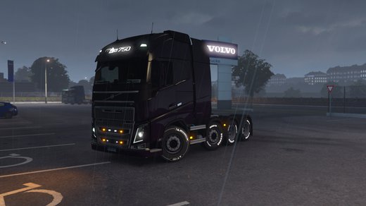 Volvo FH4