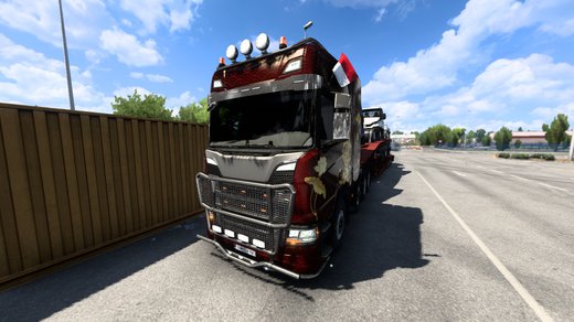 Scania R