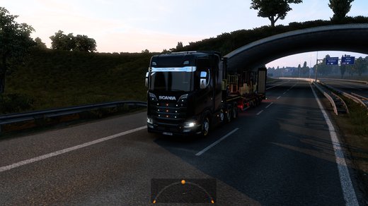 Scania S