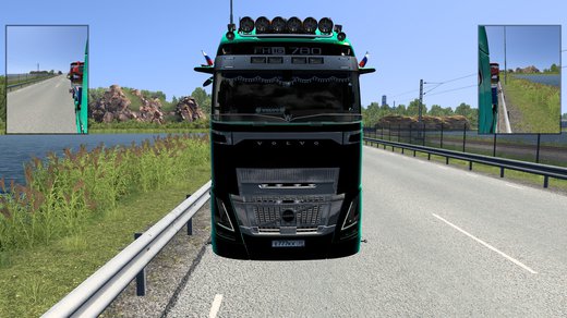 Volvo FH6