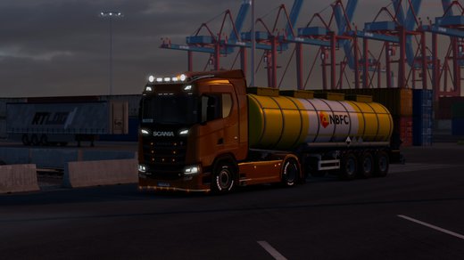 Scania S