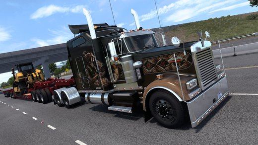 Kenworth W900