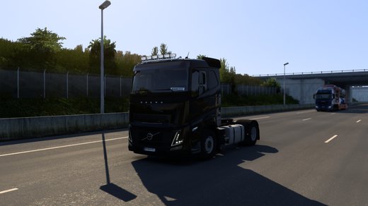 Volvo FH6