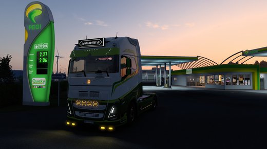 Volvo FH5
