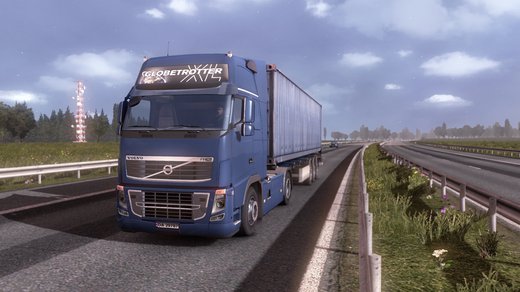Volvo FH3