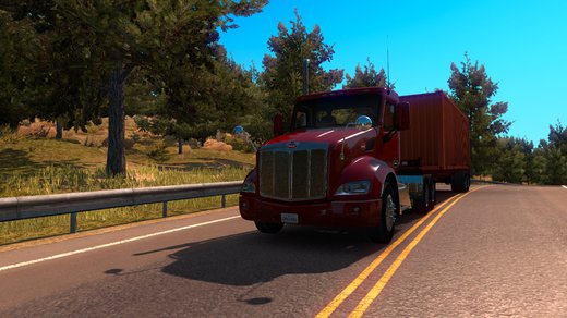 Peterbilt 579