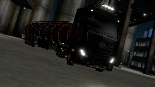 Mercedes-Benz New Actros