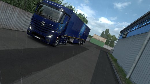 Mercedes-Benz New Actros
