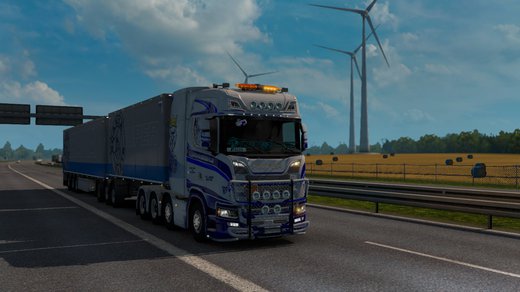 Scania S