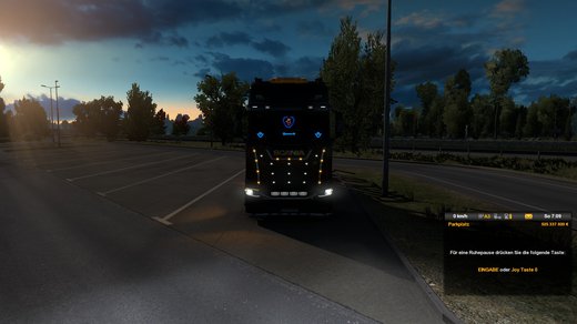 Scania S