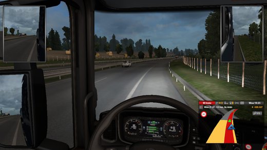 Scania R