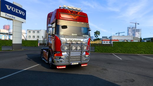 Scania Streamline